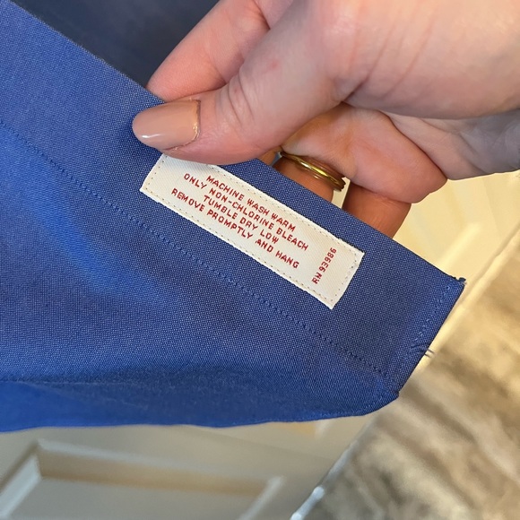 Brooks Brothers Dress Shirt Size 16-32 - Picture 6 of 10